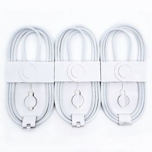 Câble de charge USB C Type C de haute qualité 1M 3.3FT 60W, chargeur rapide 6A pour téléphone 15 16 17 Pro Max - Product Image 1