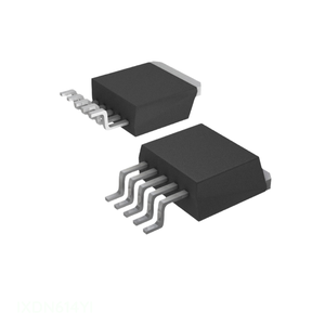 Composants électroniques : Gestion de l'alimentation (PMIC) TO-263 6, D2PAK, TO-263BA IXDN614YI – Achetez en ligne - Product Image 1