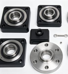 Servicio de Mecanizado CNC de Piezas Metálicas y Plásticas de Aluminio Hechas a Medida, Fabricante Integral de Piezas Mecanizadas de Acero Inoxidable - Product Image 2
