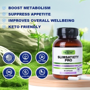 Pilules de désintoxication végétaliennes à base de plantes en promotion pour le nettoyage du côlon, étiquette privée disponible pour une meilleure digestion et une régularité accrue - Product Image 4