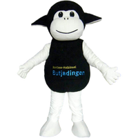 Costumes de mascotte en peluche de mouton de dessin animé personnalisés Blue Sky Factory pour adultes pour Noël