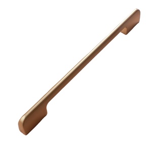 GQK European Style Cabinet <strong>Door</strong> Handle Custom Victorian Furniture Drawer Handles Vintage Kitchen Cabinet Pulls - Product Image 4