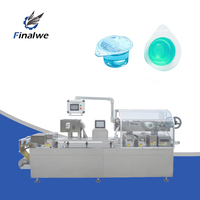 Bomba Dosificadora Anti-Fugas Finalwe para Materiales Espesos y Viscosos, Máquina de Termoformado para Envasado en Blíster de Líquidos