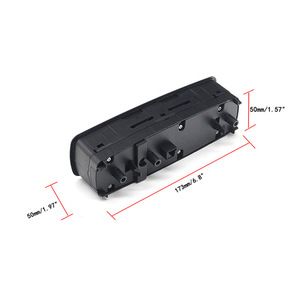สวิตช์ควบคุมหน้าต่างหลัก Mercedes GL 350 320 รุ่น 2518300390 สำหรับเปลี่ยนซ่อม - Product Image 3