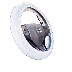 Phụ Kiện Xe Hơi 2023 Nhựa Ban Chỉ Đạo Wheel Bìa Nhà Máy Với Xe