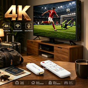 2026 Cheapest <strong>4K</strong> <strong>Tv</strong> <strong>Stick</strong> H96 <strong>MAX</strong> M20 <strong>TV</strong> <strong>Stick</strong> Quad Core <strong>4K</strong> UHD Streaming Player Multi-Language Smart <strong>Fire</strong> <strong>Tv</strong> <strong>Stick</strong> - Product Image 1