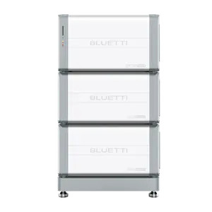 BLUETTI Complete ESS EU/AU In-Stock On/Off Grid Solar Energy Battery Storage Power System for Home