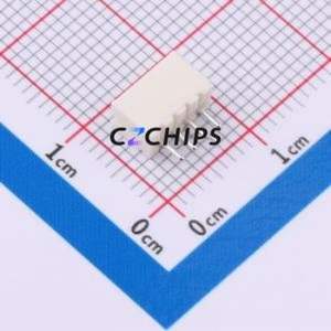 ZX-ZH1.5-ZZ4P Wire-to-Board Pin Header Through hole Component (THT),P=1.5mm Connector 1x4P 1.5mm Through Hole ZH - Product Image 2