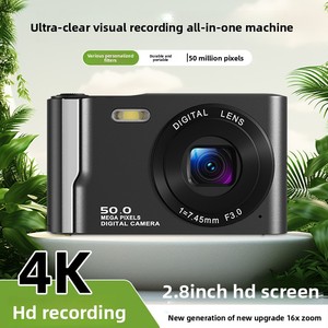 <span class=keywords><strong>Appareil</strong></span> <span class=keywords><strong>photo</strong></span> numérique HD transfrontalier CCD pour étudiants, style rétro, pour la maison, <span class=keywords><strong>appareil</strong></span> <span class=keywords><strong>photo</strong></span> carte de campus à l'ancienne, carte mémoire TF, matériau ABS - Product Image 3