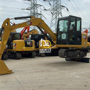Prix Abordable – Mini-Pelleuse CAT 305.5 d'Occasion du Japon – Modèle Populaire – Seconde Main (303.5, 306, 307, 307.5, 308) – Faible Nombre d'Heures de Fonctionnement – Qualité Fiable - Product Image 4