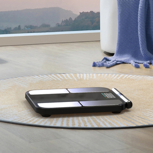 Miễn phí OEM ODM thiết kế dành cho người lớn Trọng lượng quy mô cơ thể bioimpedance kỹ thuật số có trọng lượng quy mô thành phần Analyzer phòng tắm quy mô miễn phí pin - Product Image 2