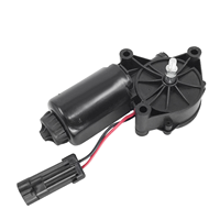 Moteur de phare avant gauche 1651653 pour Chevrolet Corvette 2000-2004