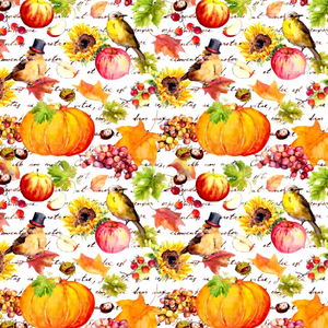 8 pièces de tissus assortis pour l'automne, motifs à carreaux d'érable, tissus pour quilting, tissus pour Thanksgiving, carrés de tissu pour <span class=keywords><strong>patchwork</strong></span>, pour bricolage, <span class=keywords><strong>couture</strong></span> à la main - Product Image 4
