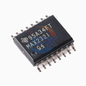 Mới Ban Đầu Smt Max232idwr SOIC-16 EIA-232 Điều Khiển/Nhận Chip Linh Kiện Điện Tử Mạch Tích Hợp Vi Điều Khiển - Product Image 1