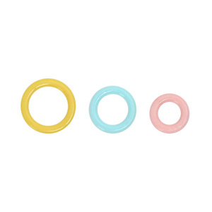 2000 pièces sac rond tricot tricot marquage cercles anneaux marqueurs Crochet point bricolage <span class=keywords><strong>accessoires</strong></span> de couture - Product Image 5