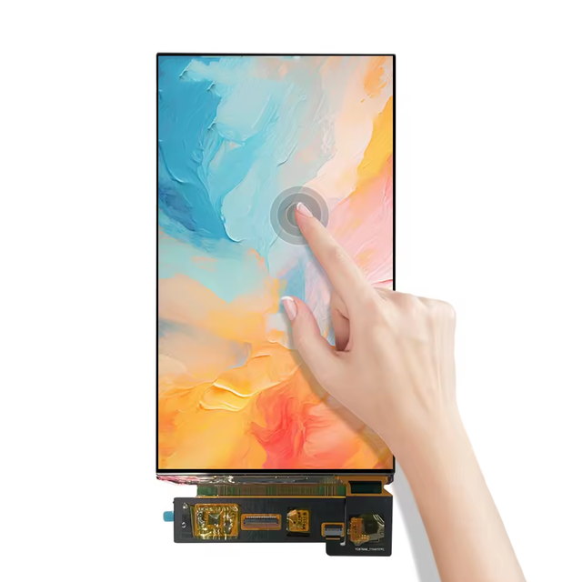 7inch AM OLED display touch panel ONCELL 1080x1920 MIPI DSI interface amoled display panel oled screen driver GD7658A BOE glass