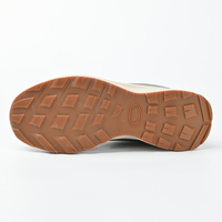 Chaussures de marche pour hommes et femmes, toutes tailles, tissu tissé + tige en TPU, semelle extérieure en caoutchouc EVA, chaussures de randonnée, de jogging et d'entraînement en plein air