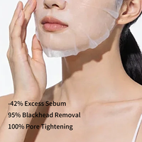 Masque Facial à l'Argile Volcanique et 2% BHA – Nettoyage Profond et Purifiant des Pores, Contrôle du Sébum, Anti-Acné – OEM