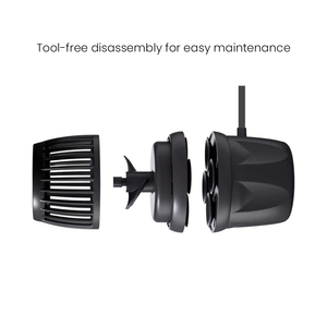 Pompe à Ondes Écologique Jecod 110-240V <span class=keywords><strong>WiFi</strong></span> APP pour Aquarium d'Eau Douce et d'Eau Salée DMP-10/20/30/40 - Product Image 5
