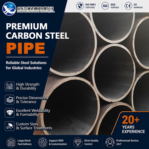 Tubería de Acero al Carbono A106 Gr.B S355JR, Limpio por Impactos, 168.3mm 10mm Sch20 EFW, con Construcción Duradera de Grado Industrial - Product Image 1