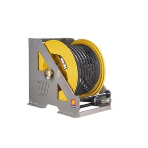 MECLUBE - 073-1602-530 Enrouleur de tuyau automatique hd-560 série lourde pour air-eau ø 3/4 '' - EAN HOSE REELS ENROULEURS DE TUYAU AUTOMATIQUE - Product Image 1