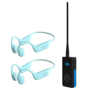 Entraînement <span class=keywords><strong>sportif</strong></span> aquatique avec microphone sans fil pour la <span class=keywords><strong>communication</strong></span> entre l'entraîneur et les nageurs - Product Image 5