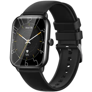 2023 Thin Light Design 1.9 Inch Screen 15 Days Battery Life Ai Voice Assistant Intelligent Personal Android Smart Watch for Men