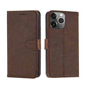 Custodia in pelle Flip con Slot per schede per Cloud Mobile Stratus C5 Elite C7 <span class=keywords><strong>iPhone</strong></span> <span class=keywords><strong>11</strong></span> Pro Max portafoglio porta telefono all'ingrosso borsa per telefono - Product Image 6