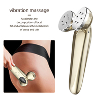Massage du visage par vibration à usage domestique masseur de levage des fesses du corps