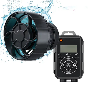 Bomba inteligente Jebao serie <span class=keywords><strong>ELW</strong></span> Wavemaker con pantalla LCD WiFi APP Control bomba de agua de acuario bomba de circulación de flujo cruzado - Product Image 1
