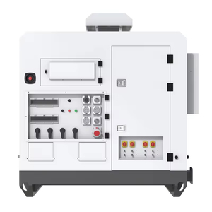 Système de stockage d'énergie tout-en-un 160K3, tension du système 51,2 V, système de stockage d'énergie, batterie au lithium - Product Image 4