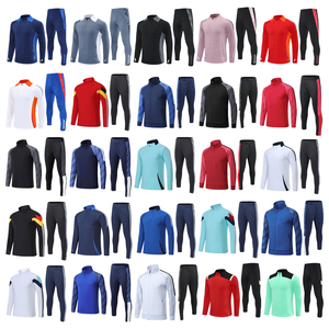 Men's Sporty Full Sleeve <b>Zip</b>-Up <b>Shirt</b> Geometric Print Quick Dry Polyester Casual Wear Autumn Stand Collar - Product Image 3