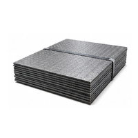 Placa y Lámina de Acero al Carbono Laminado en Caliente de 1.5-30 mm, Estándar ASTM A36 SA283GrA A572 Gr.50 A516 Gr.70