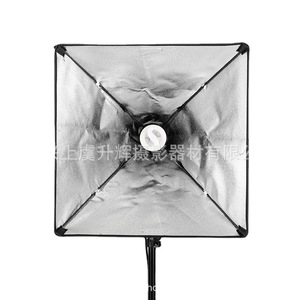 Photography Lighting Kit 4 Softbox Continuous Light Set With Stand And Bulbs For Studio Portrait Photography - Product Image 3