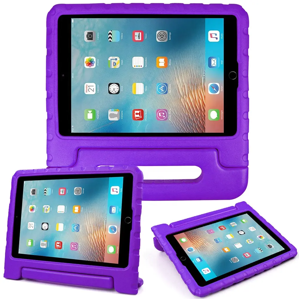 Kids Friendly Eva Foam Lightweight Shockproof Protection Cover Case For iPad 10.2 2019/2020/2021 Kids Tablet Cover