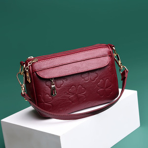 Bolsos de Mano de Cuero PU para Mujer al por Mayor, Bolsos de Hombro de Diseñador de Lujo para Damas - Product Image 6