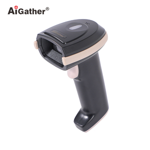 Lecteur de codes-barres filaire pour supermarché, lecteur de codes QR filaire 3 Mil, code Aztec, Data Matrix, MaxiCode, GS1, <span class=keywords><strong>DataBar</strong></span>, Composite, MicroPDF417 - Product Image 2