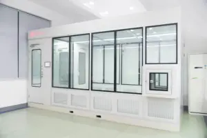 DERSION Bio-Safety GMP Modular Operating Theater Hospital Clean Room For Warehouse/workshop