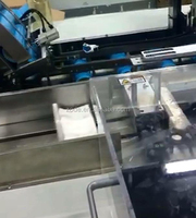 ZODE – sac souple en V à grande vitesse, boîte à mouchoirs pour le visage, machine d'emballage automatique