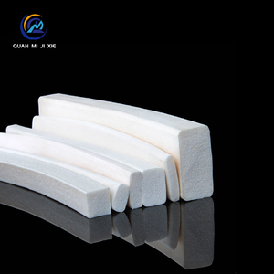 אטם גומי סיליקון VMQ איכותי ועמיד בפני שחיקה לחלונות ודלתות - Product Image 1