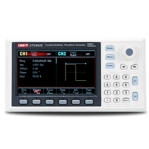 UNI-T UTG932E เครื่องกำเนิดสัญญาณคลื่นอิสระ ช่วงความถี่ 30 เมกะเฮิรตซ์ - Product Image 1