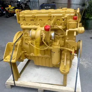 Hangood Excavator Parts Engine Assy C9 C9.3 C11 C15 Diesel Engine For Caterpillare336 Engine 3066