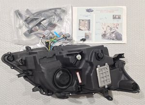 Pour LEXUS Rx350 200t / 470 <span class=keywords><strong>270</strong></span> 2020 Phare avec 3 LENTILLES 12v Tension - Product Image 4