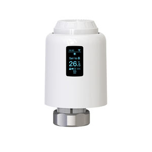 <span class=keywords><strong>Thermostat</strong></span> programmable de chauffage par le sol de pièce intelligente sans fil numérique de Wifi <span class=keywords><strong>Thermostat</strong></span> <span class=keywords><strong>automatique</strong></span> <span class=keywords><strong>ou</strong></span> <span class=keywords><strong>manuel</strong></span> de mode - Product Image 2