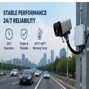 Caméra de sécurité solaire extérieure Ezviz H8C 4K, caméra de sécurité intelligente extérieure HD - Product Image 5