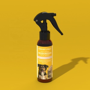 Private Label 2 IN 1 toelettatura per cani e gatti Detangle riduce i grovigli nebbia eliminatore di odori Pet Spay - Product Image 2