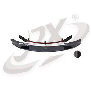 Kit de alerón delantero y trasero para BMW Serie 3 F30 MP con luces, instalación con pegamento o tornillos - Product Image 4