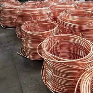 Norme ASTM de pureté 99.99% de déchets de fil de cuivre de millberry de motif rouge vif de super haute qualité pour l'équipement de câble personnalisé - Product Image 3