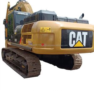 รถขุดมือสอง Caterpillar 336D ราคาคุ้มค่า ขายดี พร้อมชิ้นส่วนเครื่องยนต์หลัก - Product Image 1