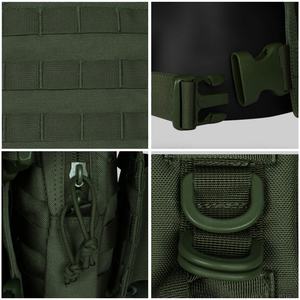 Chaleco Táctico Artex para Exteriores, de Liberación Rápida, Ajustable, para Caza, con Sistema Molle PALS - Product Image 3